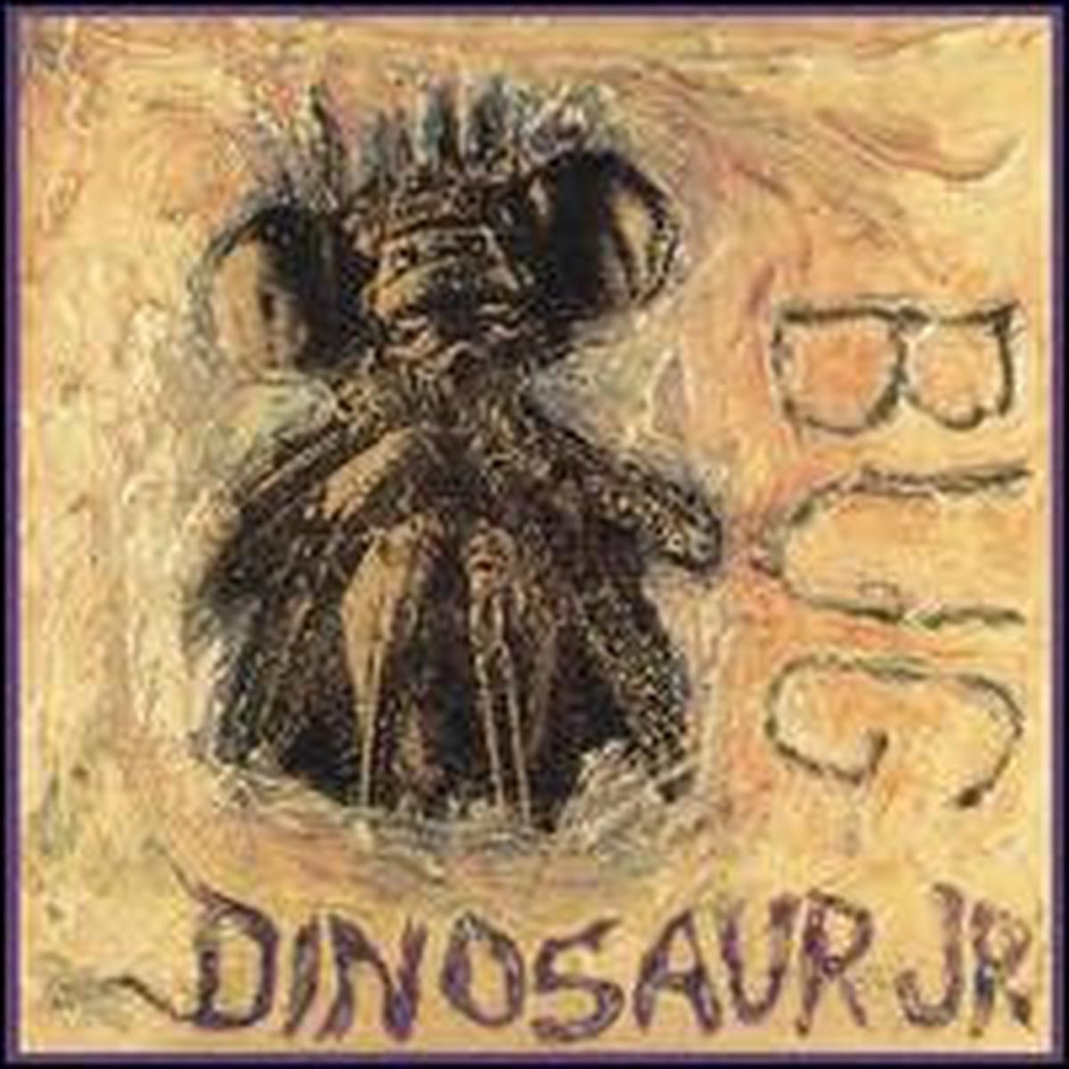 DINOSAUR JR – BUG : 2011 RE-ISSUE – LP