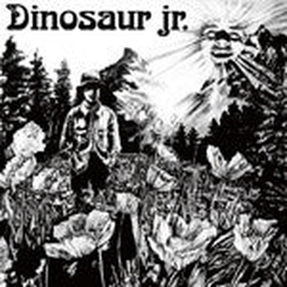 DINOSAUR JR – DINOSAUR: 2011 REISSUE – LP