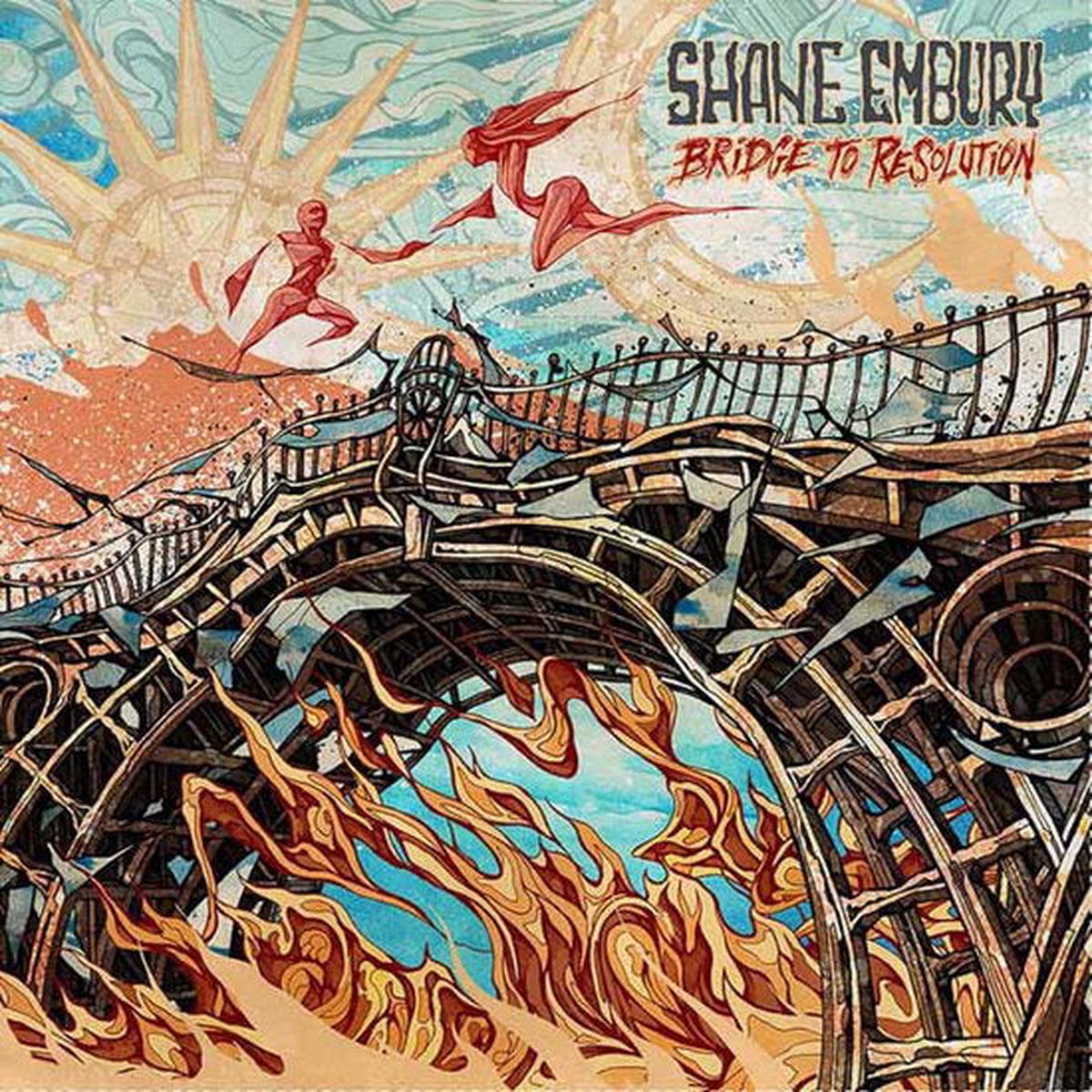EMBURY, SHANE – BRIDGE TO RESOLUTION – CD