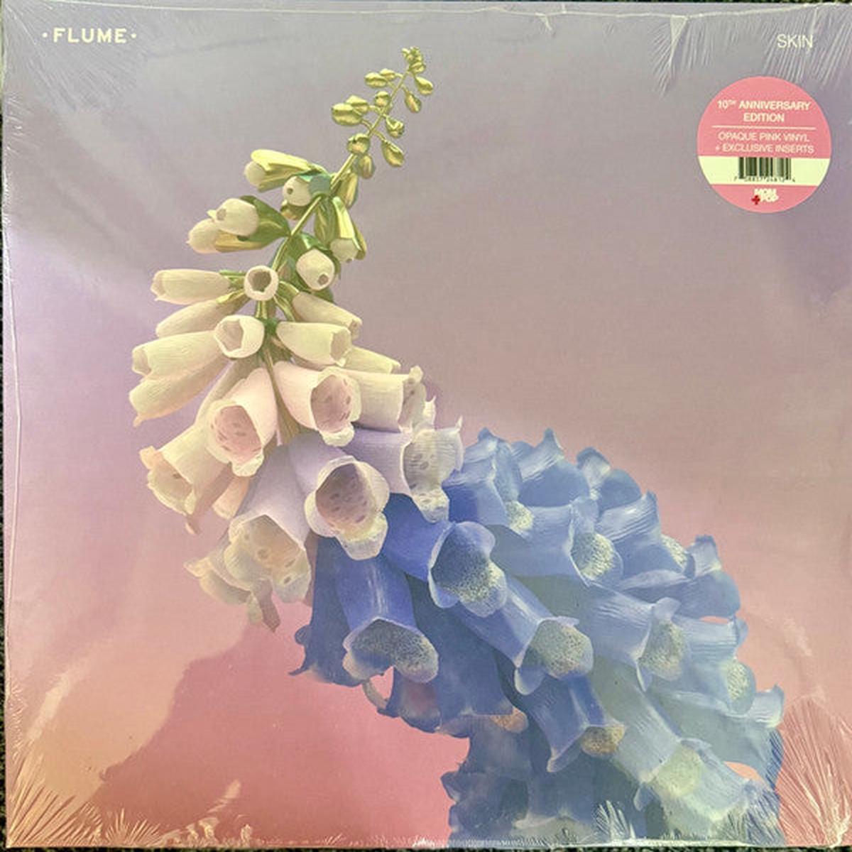 FLUME – SKIN : PINK 2LP SET (2026 REISSUE) – LP