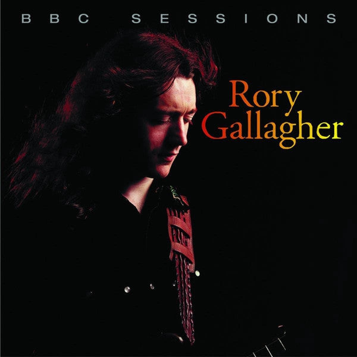 GALLAGHER, RORY – BBC SESSIONS : 2CD SET – CD