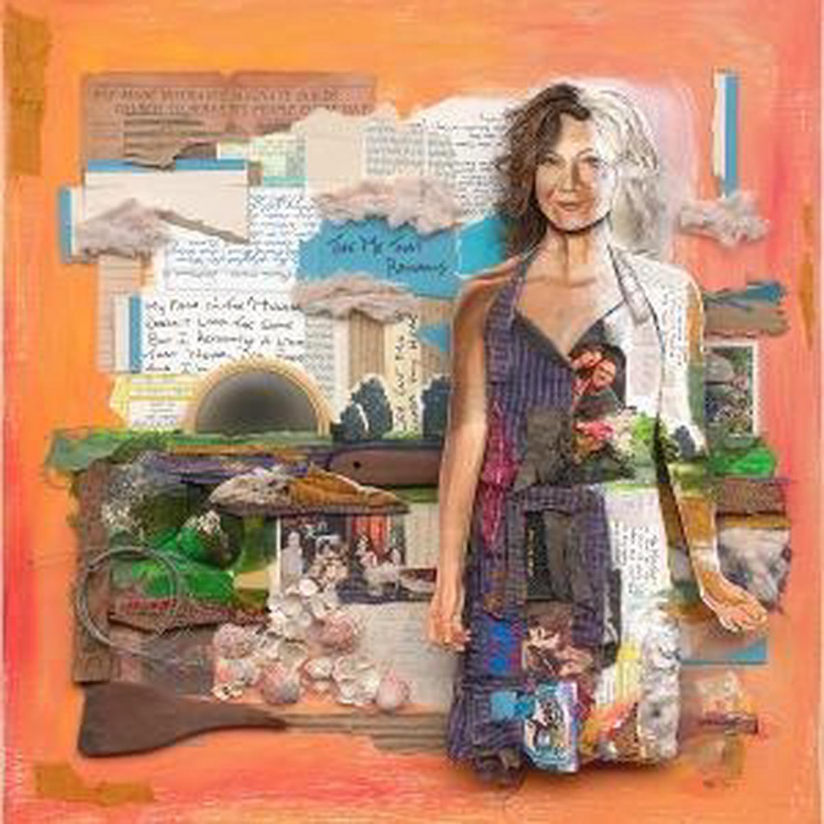 GRANT, AMY – ME THAT REMAINS – CD