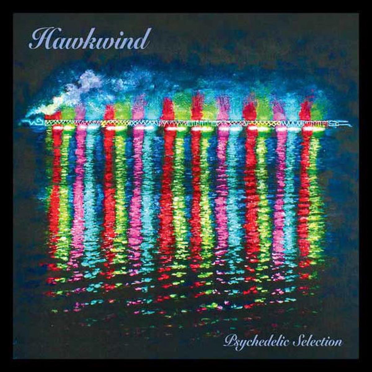 HAWKWIND – PSYCHEDELIC SELECTION – CD