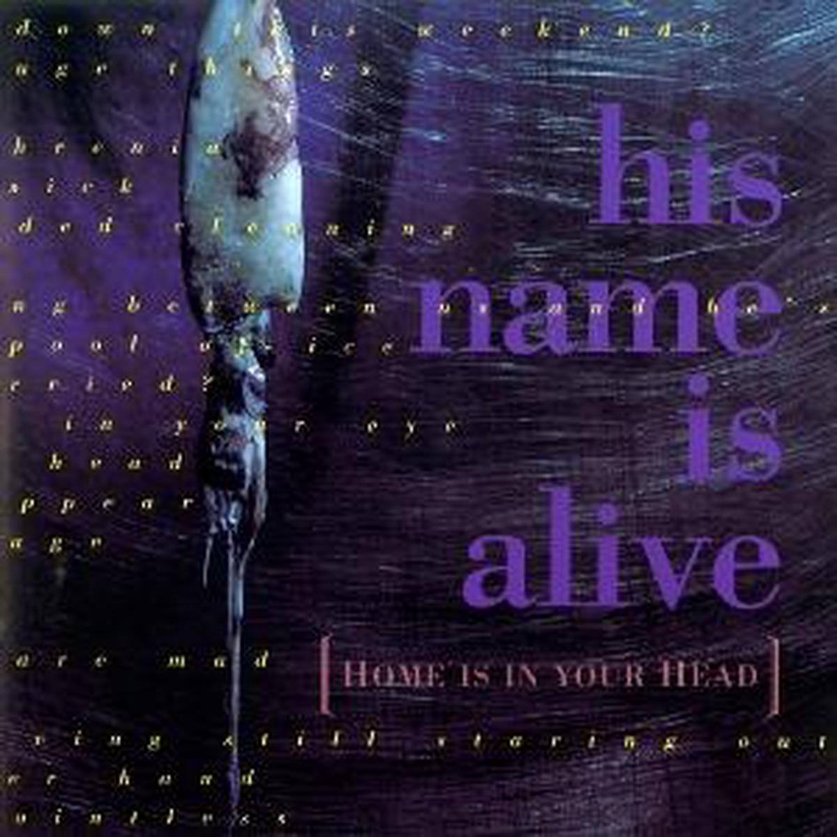 HIS NAME IS ALIVE – HOME IS IN YOUR HEAD : 11 BONUS TRACKS – CD