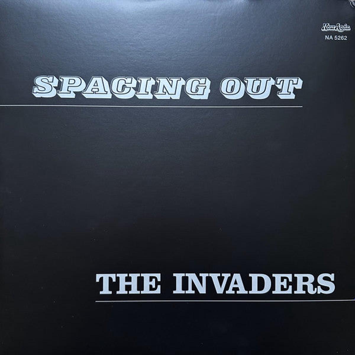 INVADERS – SPACING OUT – LP