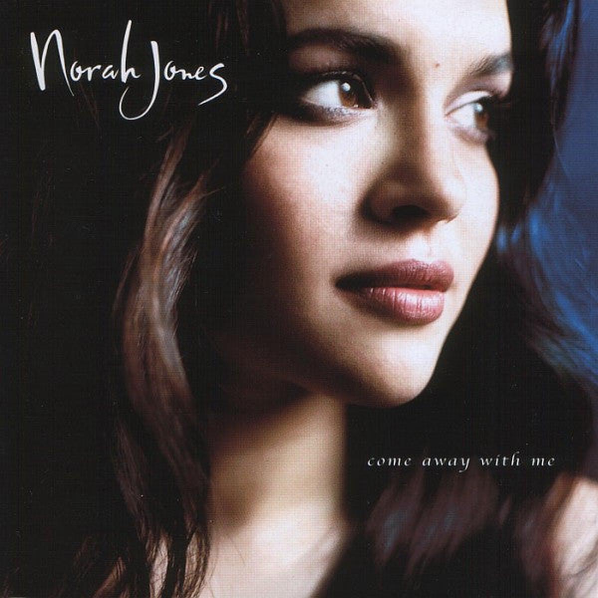 JONES, NORAH – COME AWAY WITH ME – CD
