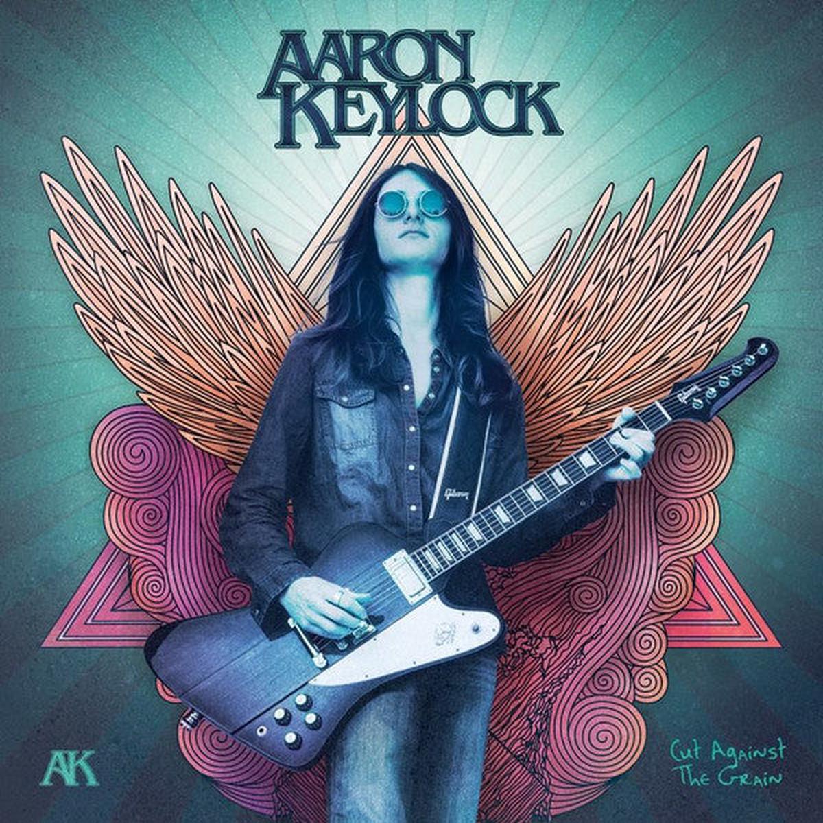 KEYLOCK, AARON – CUT AGAINST THE GRAIN – CD