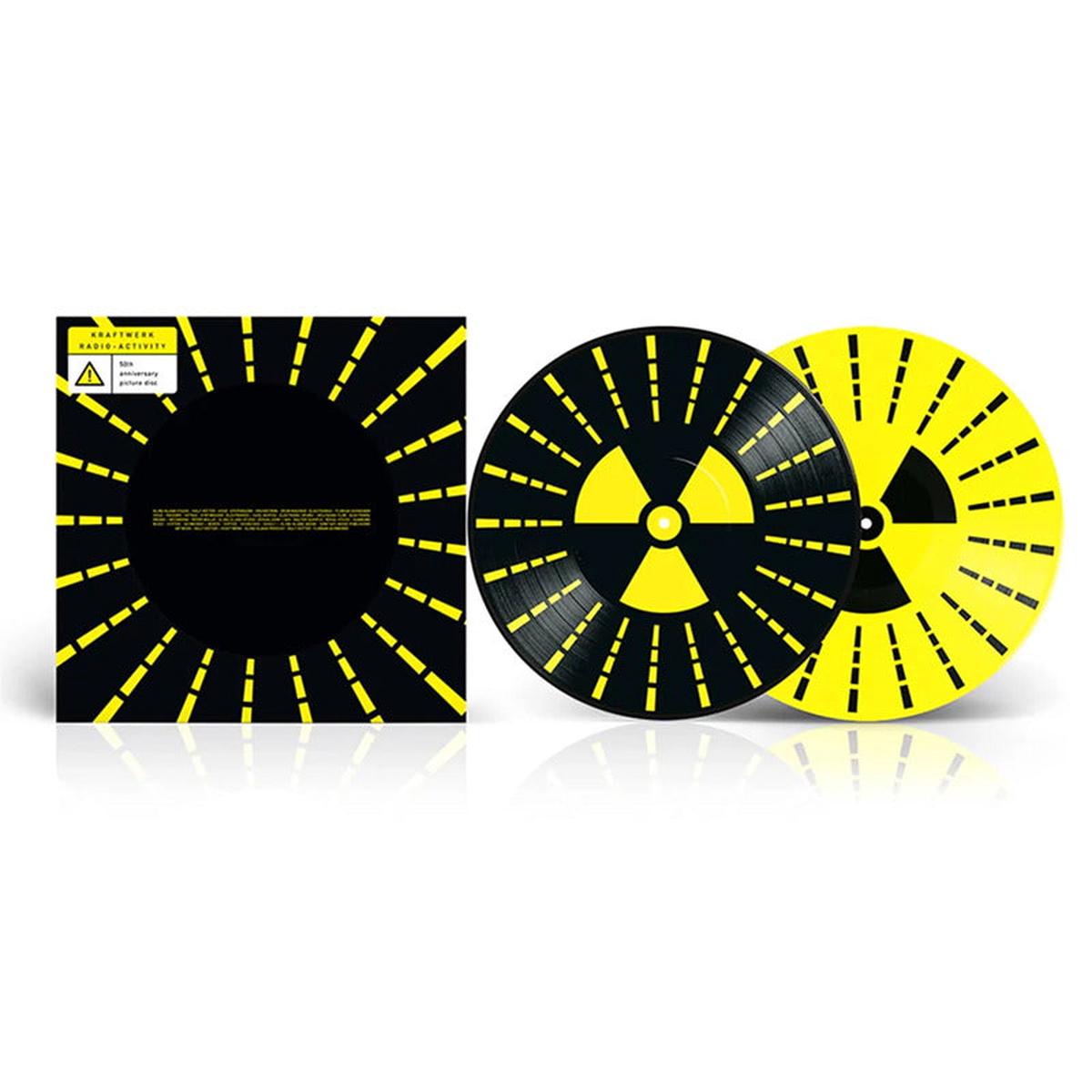 KRAFTWERK – RADIO-ACTIVITY: PICTURE DISC (2026) – LP