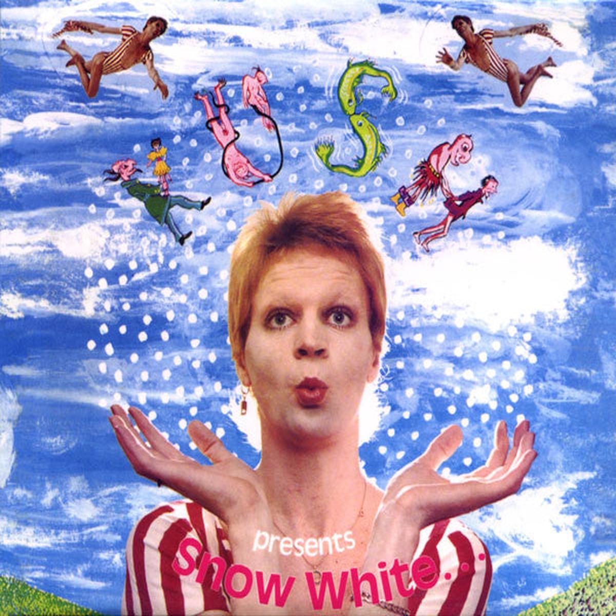 KUSH – PRESENTS SNOW WHITE & THE EIGHT STRAIGHT – CD