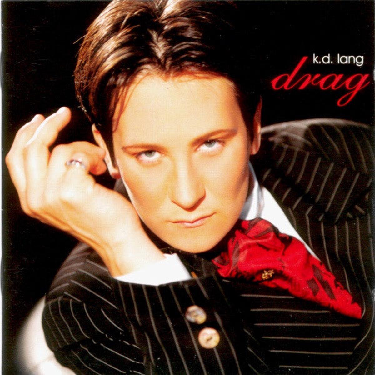 LANG, K.D. – DRAG – CD