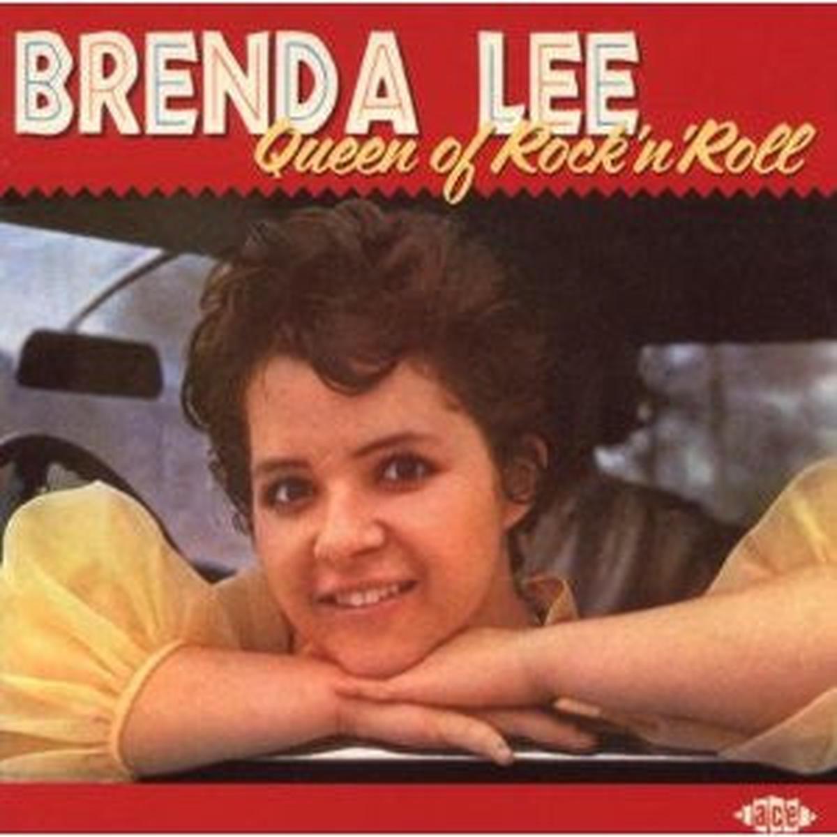 LEE, BRENDA – QUEEN OF ROCK’N’ROLL – CD