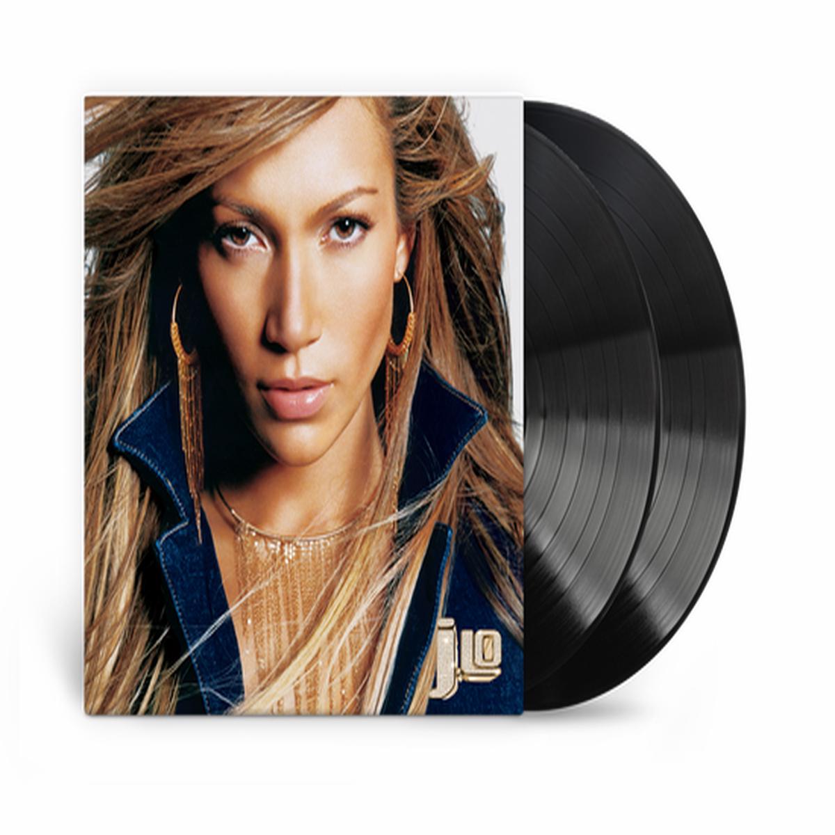 LOPEZ, JENNIFER – J.LO : 25TH ANNIVERSARY EDITION (2LP) – LP