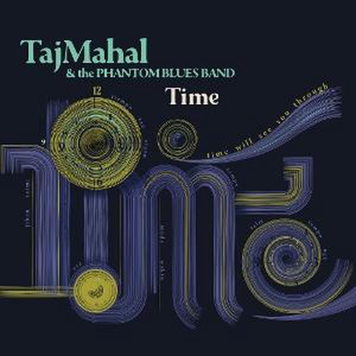 MAHAL, TAJ – TIME – CD