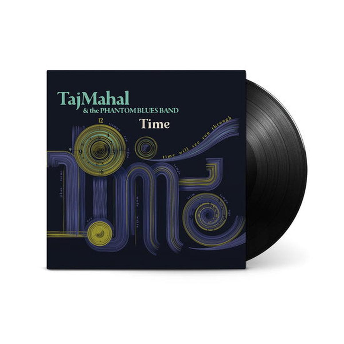 MAHAL, TAJ – TIME – LP