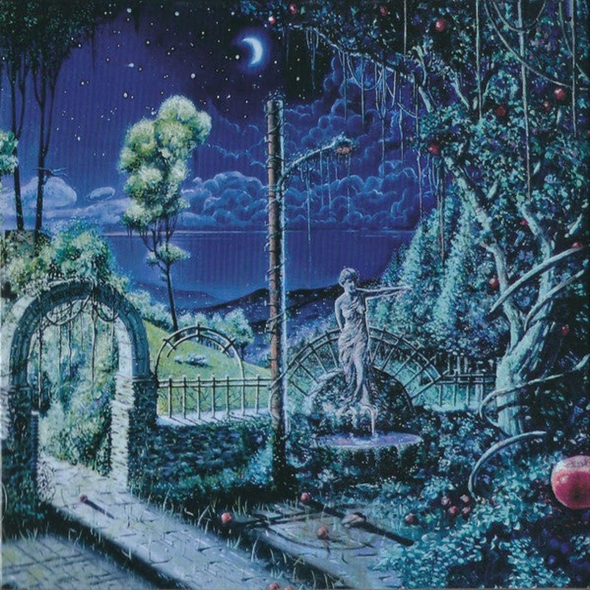 MASTERS OF REALITY – MASTERS OF REALITY / HOW HIGH THE MOON – CD
