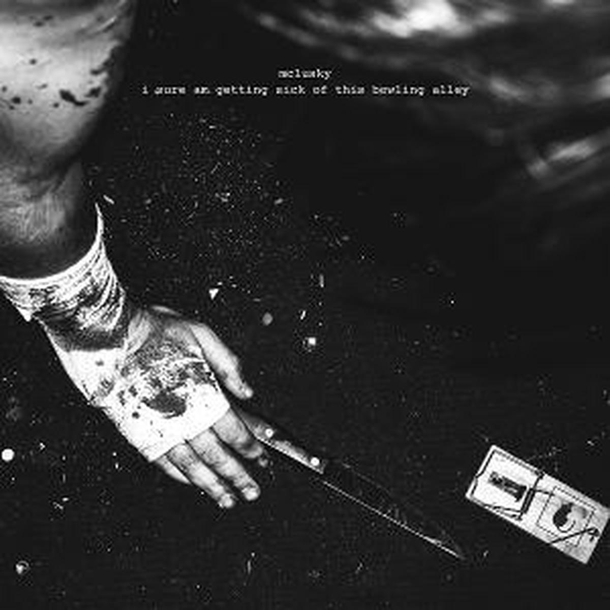 MCLUSKY – I SURE AM GETTING SICK OF THIS…(EP) – LP