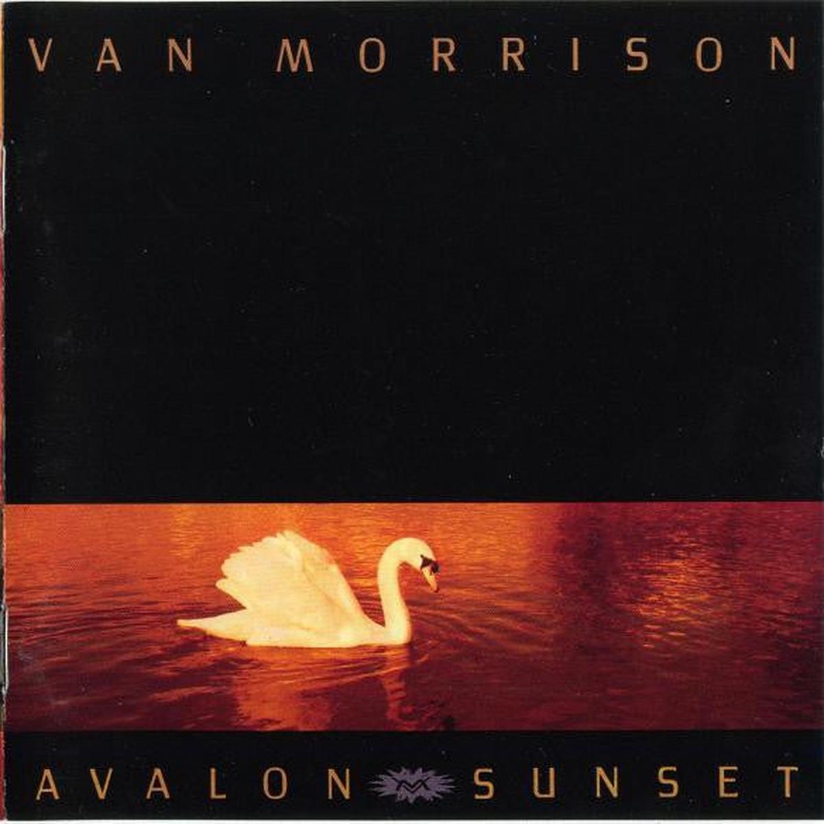 MORRISON, VAN – AVALON SUNSET – CD