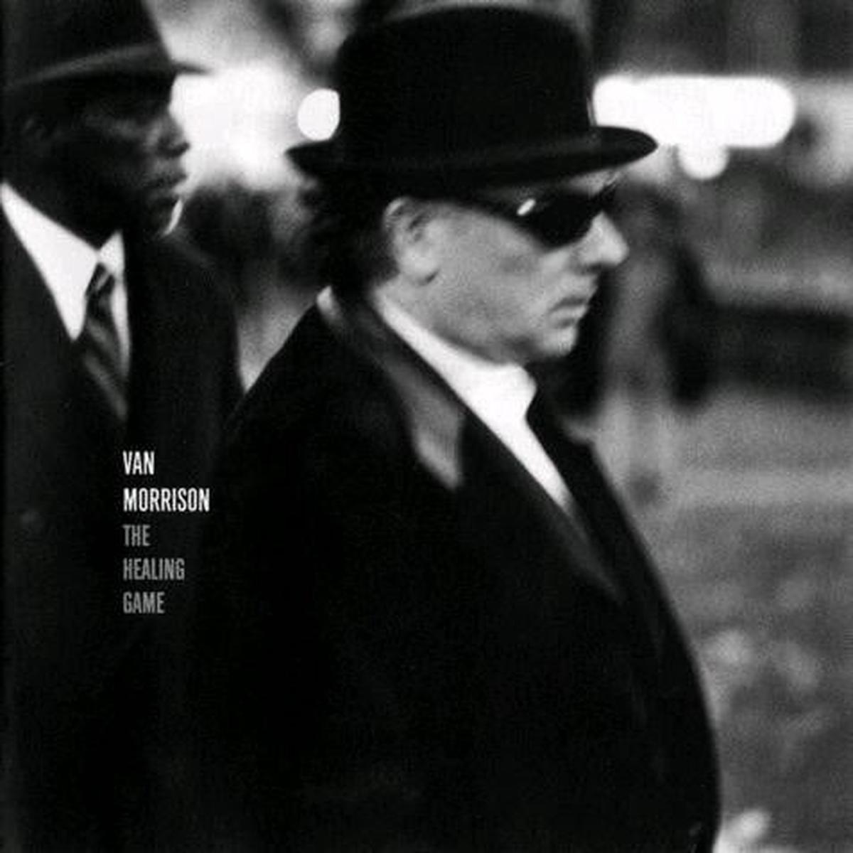 MORRISON, VAN – HEALING GAME – CD