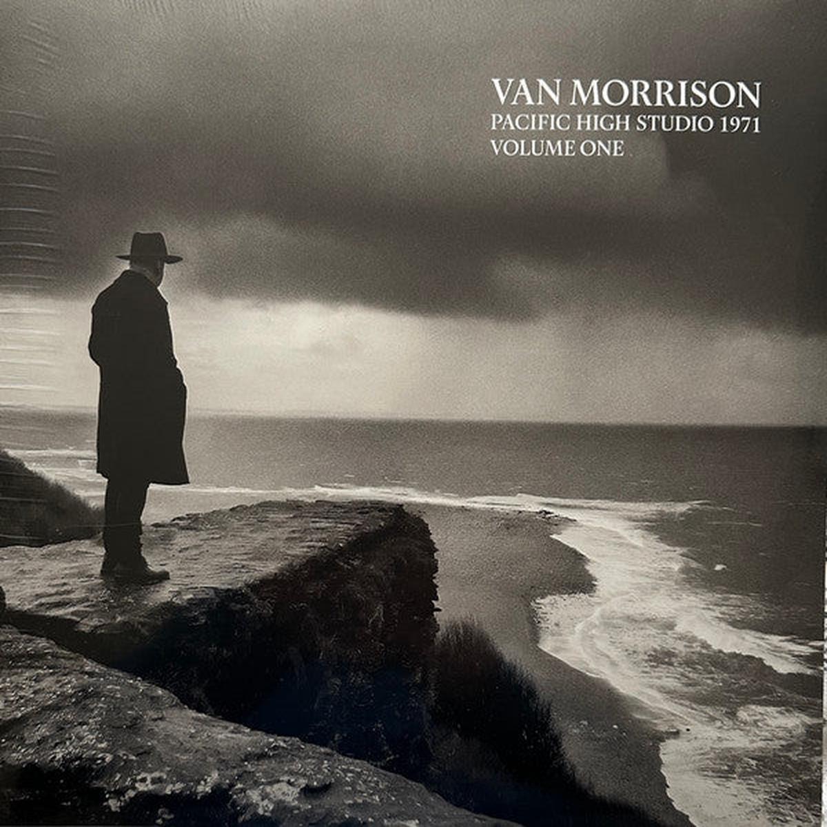 MORRISON, VAN – PACIFIC HIGH STUDIO 1971 VOL1: 2LP CLEAR – LP