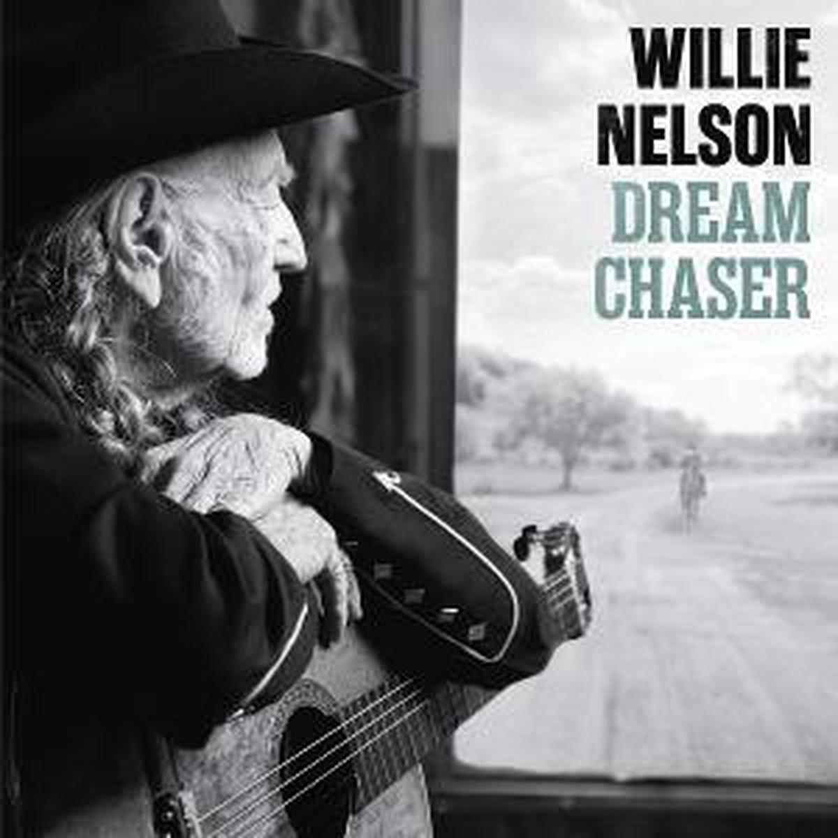 NELSON, WILLIE – DREAM CHASER – CD