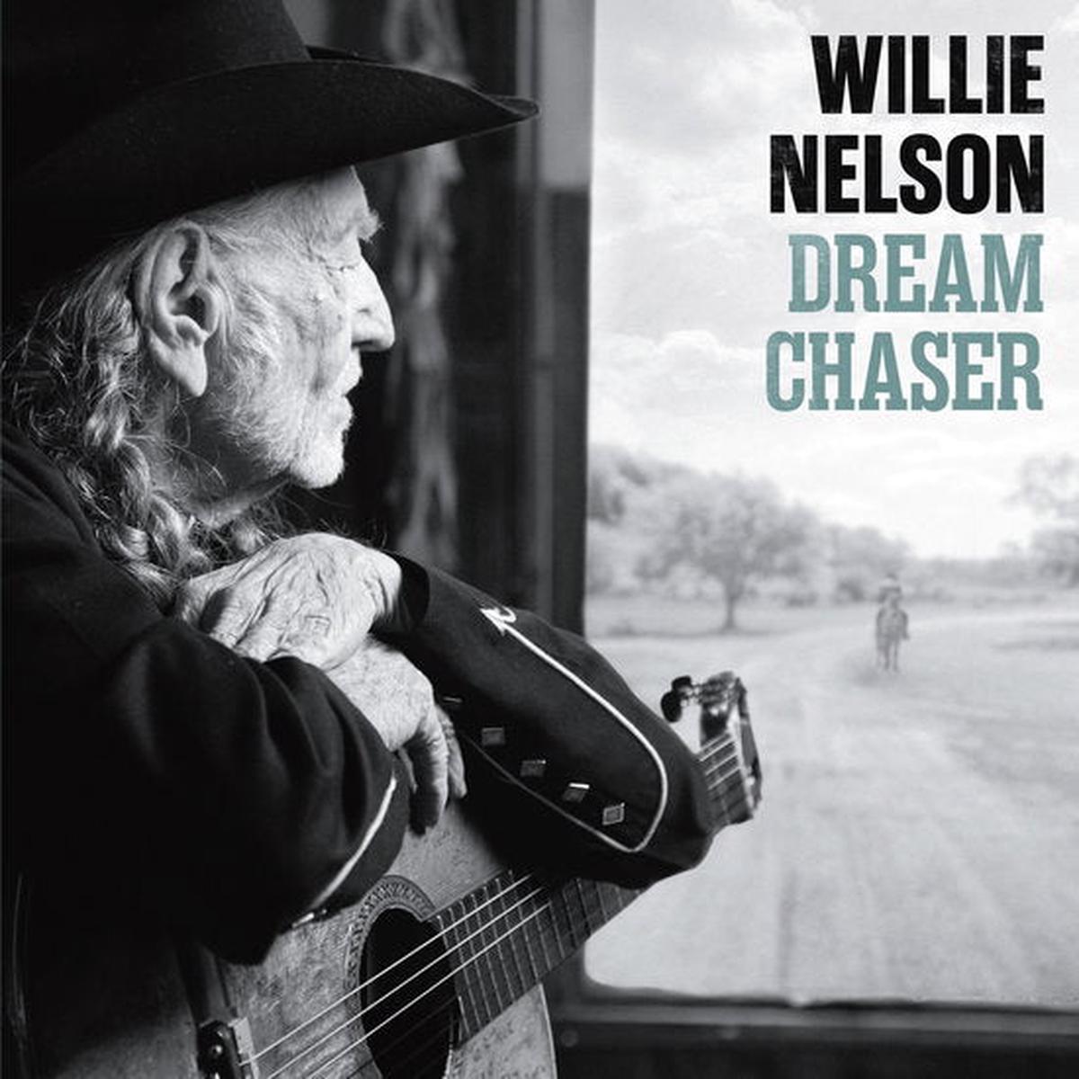 NELSON, WILLIE – DREAM CHASER – LP
