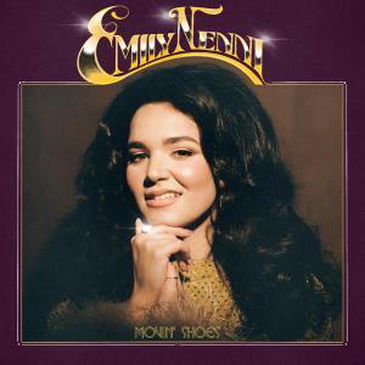 NENNI, EMILY – MOVIN SHOES: SIGNED EDITION – CD