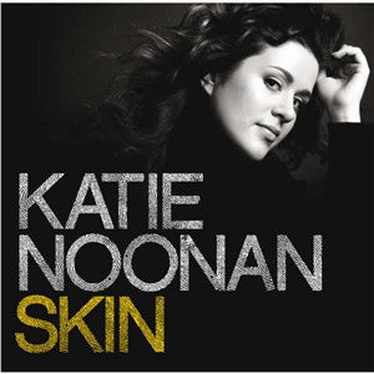 NOONAN, KATIE – SKIN – CD