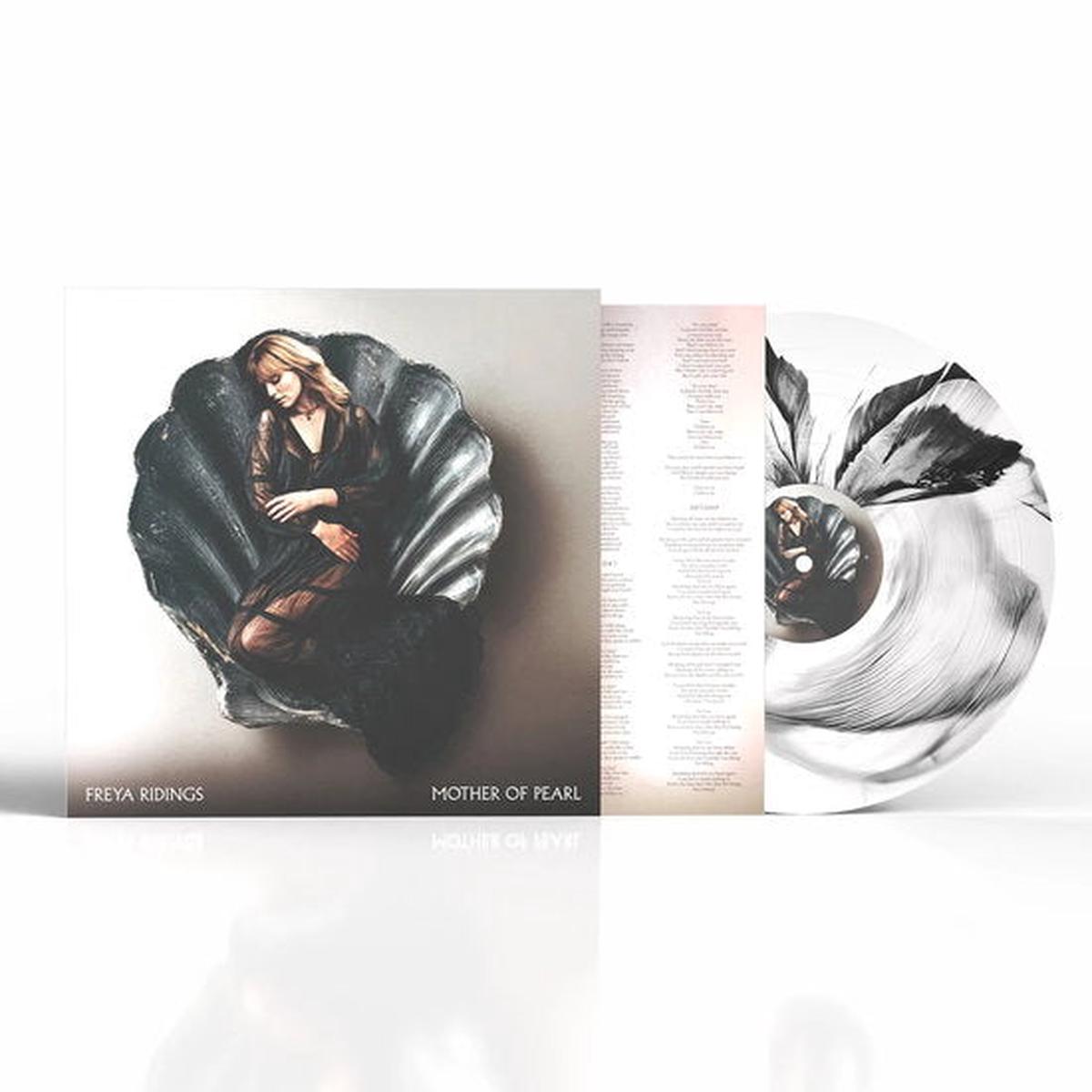 RIDINGS, FREYA – MOTHER OF PEARL: INKPLOSION VINYL – LP