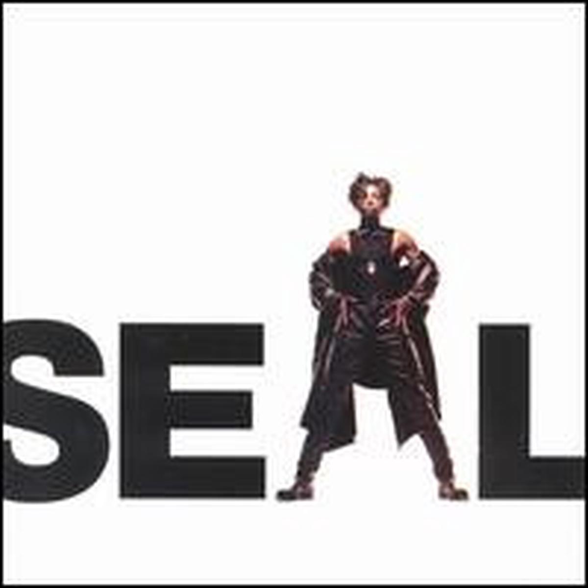 SEAL – SEAL (REIS) – CD