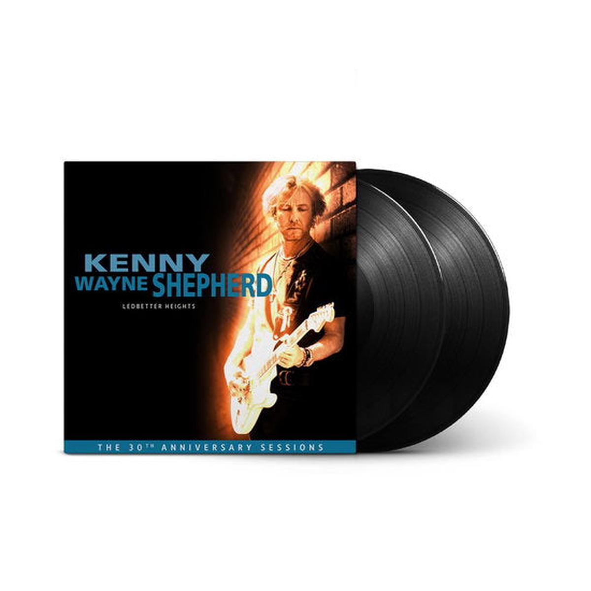 SHEPHERD, KENNY WAYNE – LEDBETTER HEIGHTS: 30TH ANNIVERSARY.. – LP