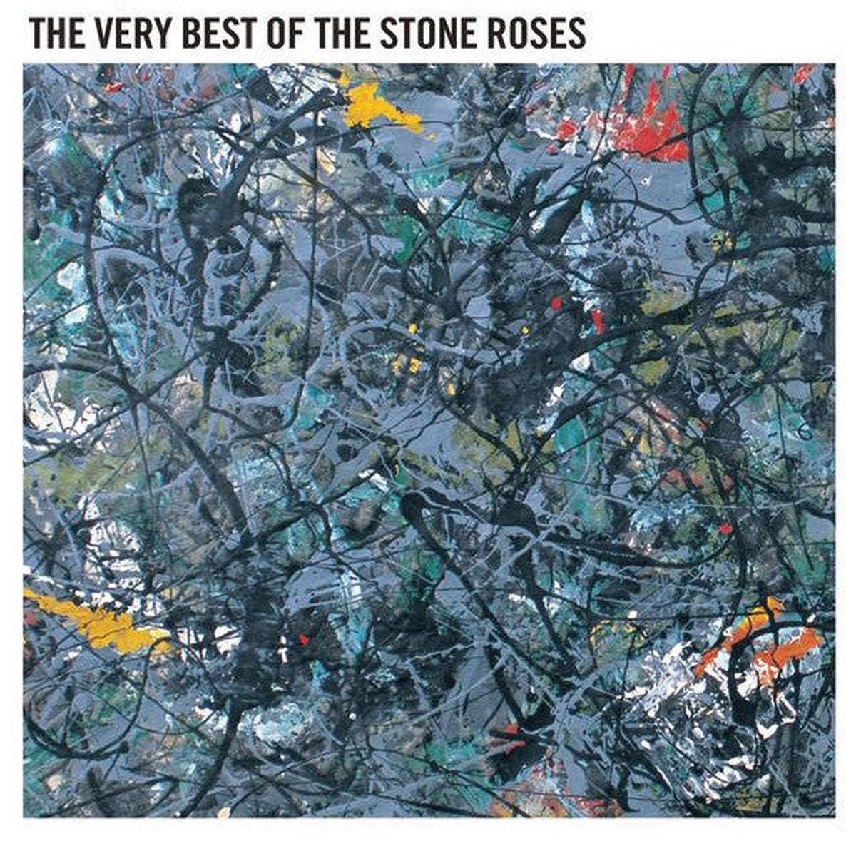 STONE ROSES – VERY BEST OF : 2LP SET – LP