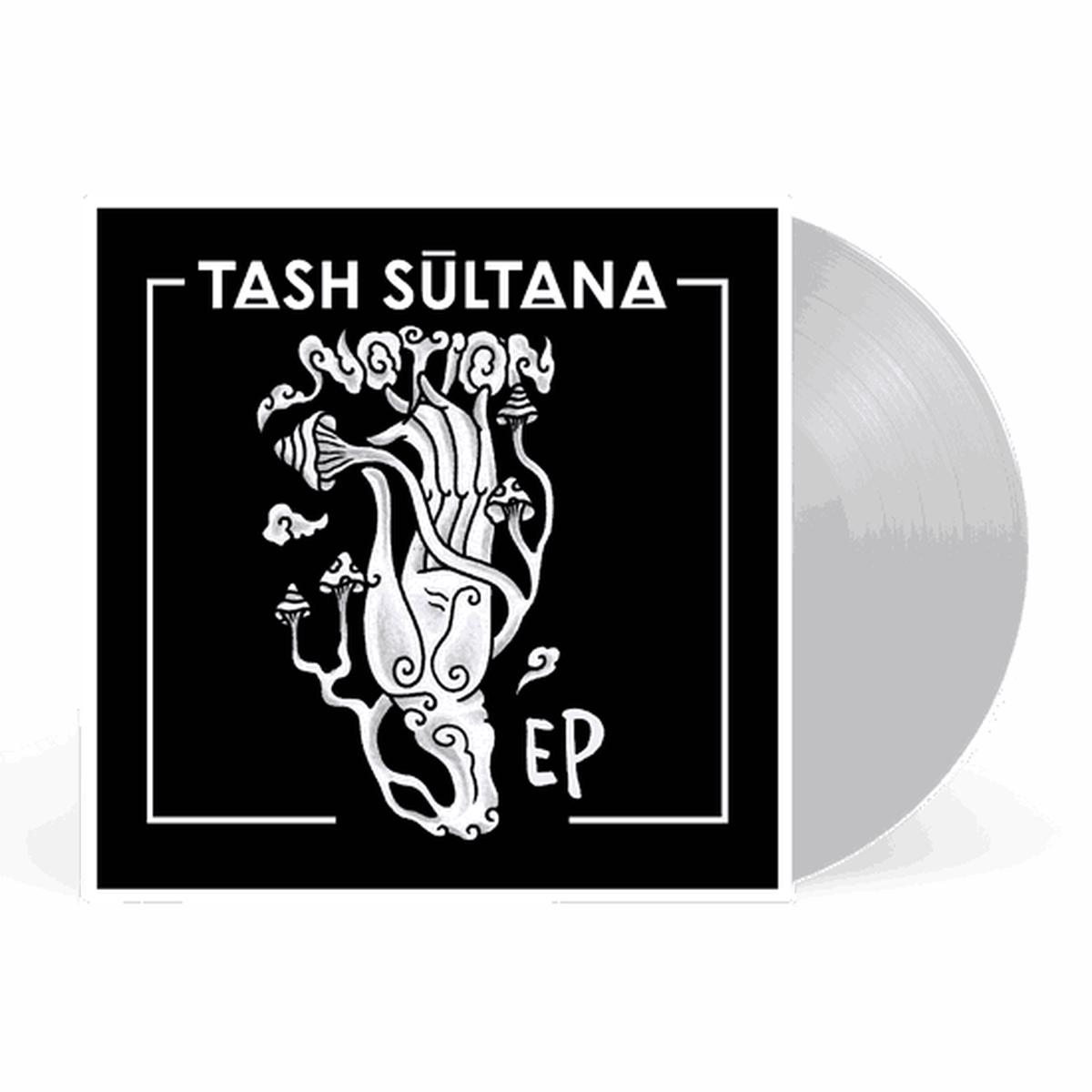 SULTANA, TASH – NOTION : METALLIC SILVER VINYL (2026) – LP