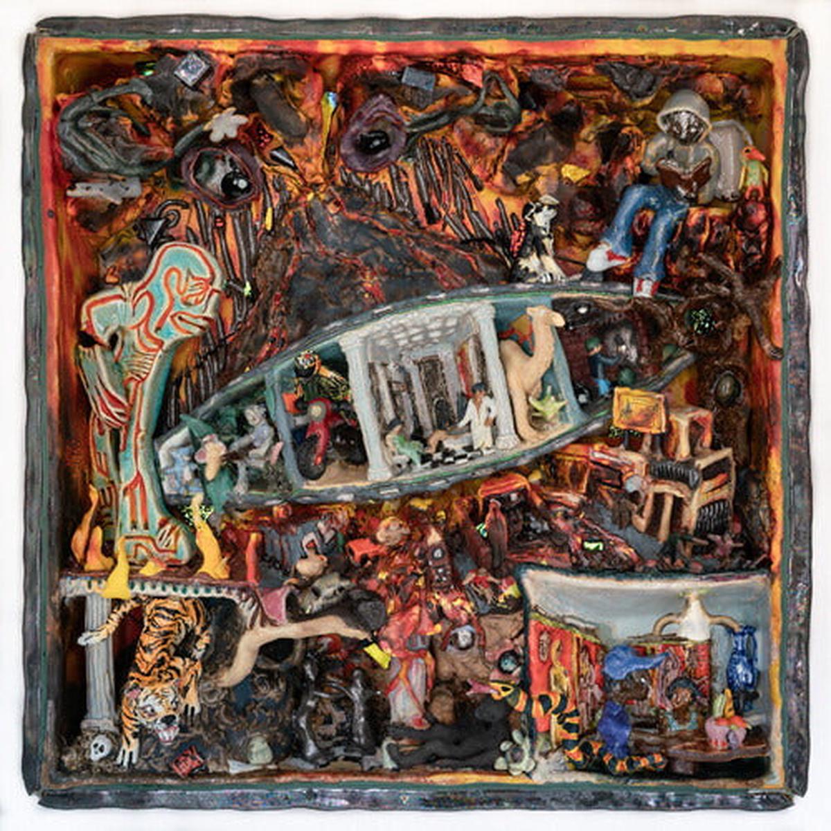 SWEATSHIRT, EARL / MIKE / SURF GANG – POMPEII // UTILITY : 2CD SET – CD