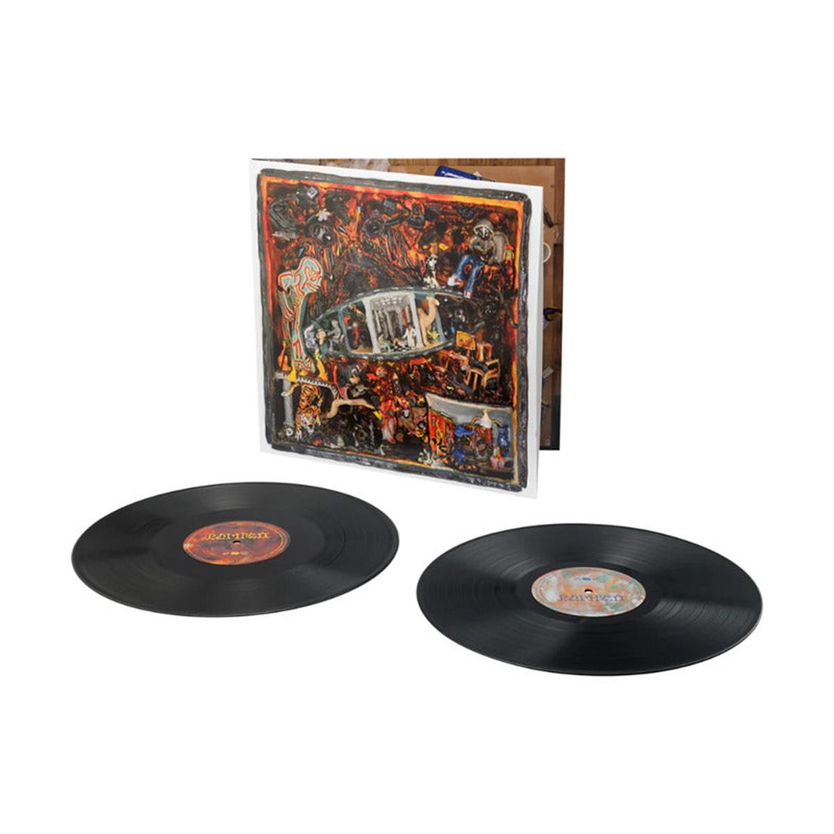 SWEATSHIRT, EARL / MIKE / SURF GANG – POMPEII // UTILITY : BLACK 2LP SET – LP