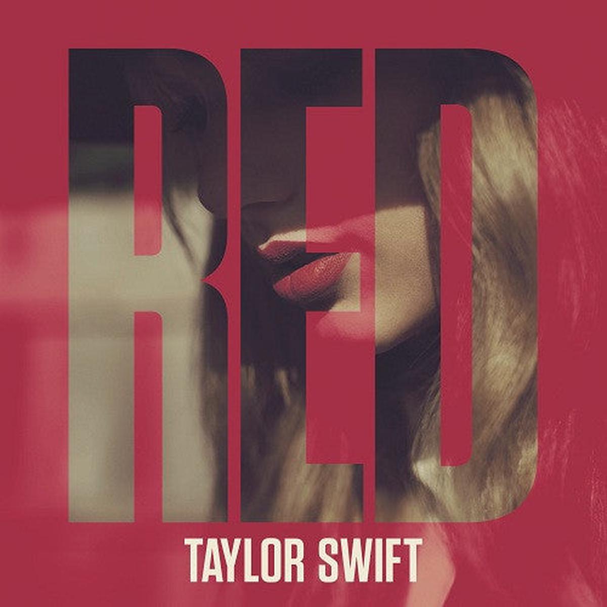 SWIFT, TAYLOR – RED + 6 : 2CD EXPANDED EDITION – CD