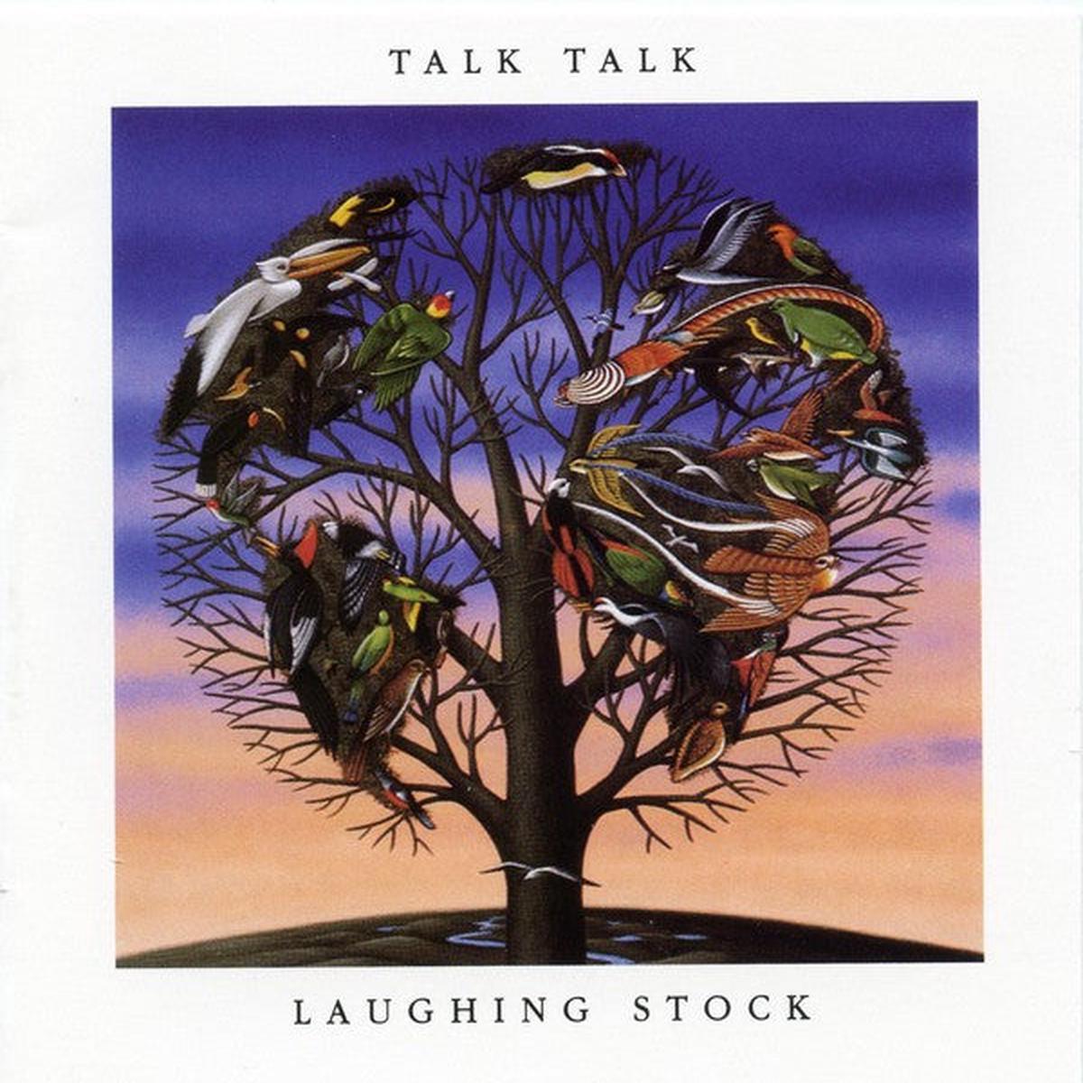 TALK TALK – LAUGHING STOCK – CD