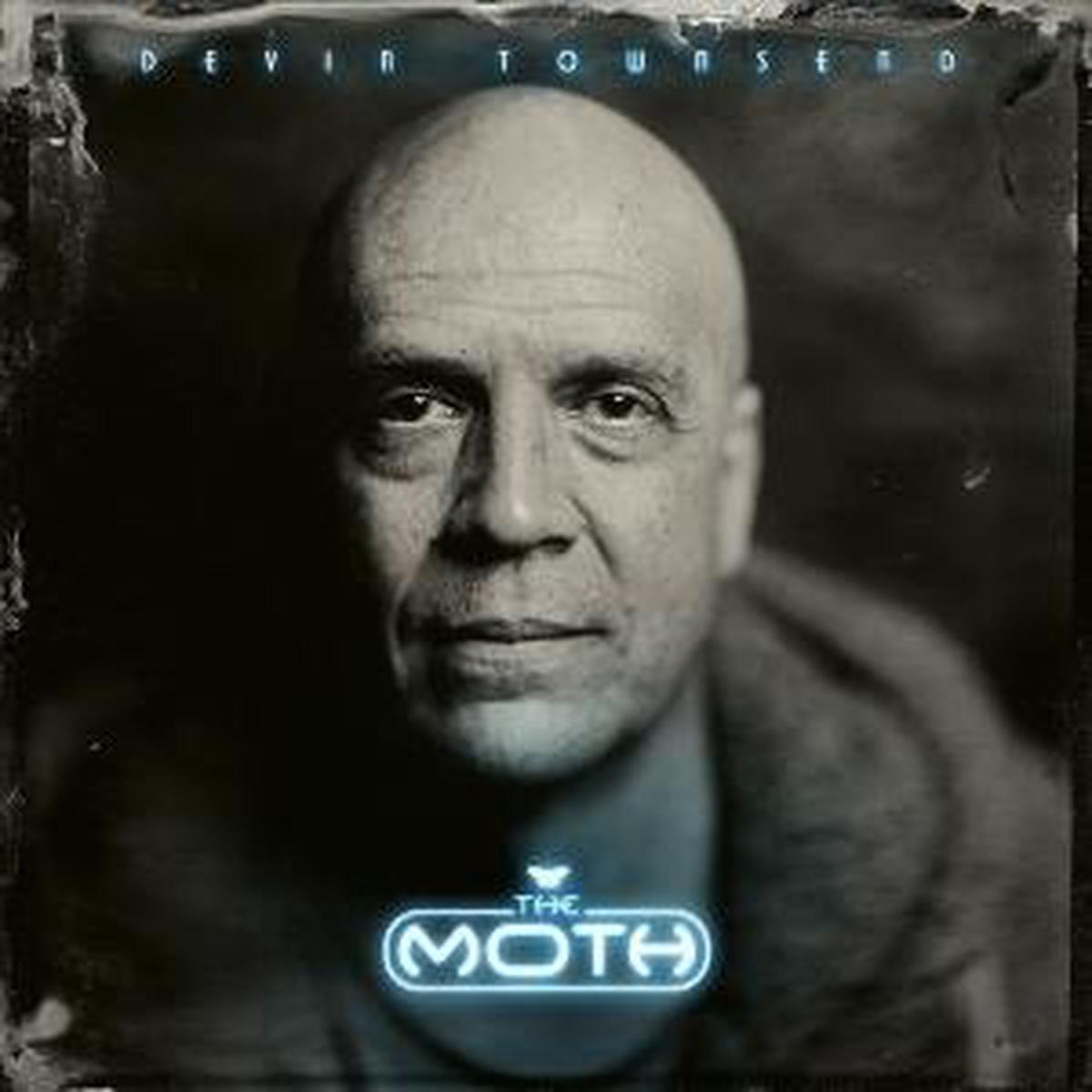TOWNSEND, DEVIN – MOTH – CD