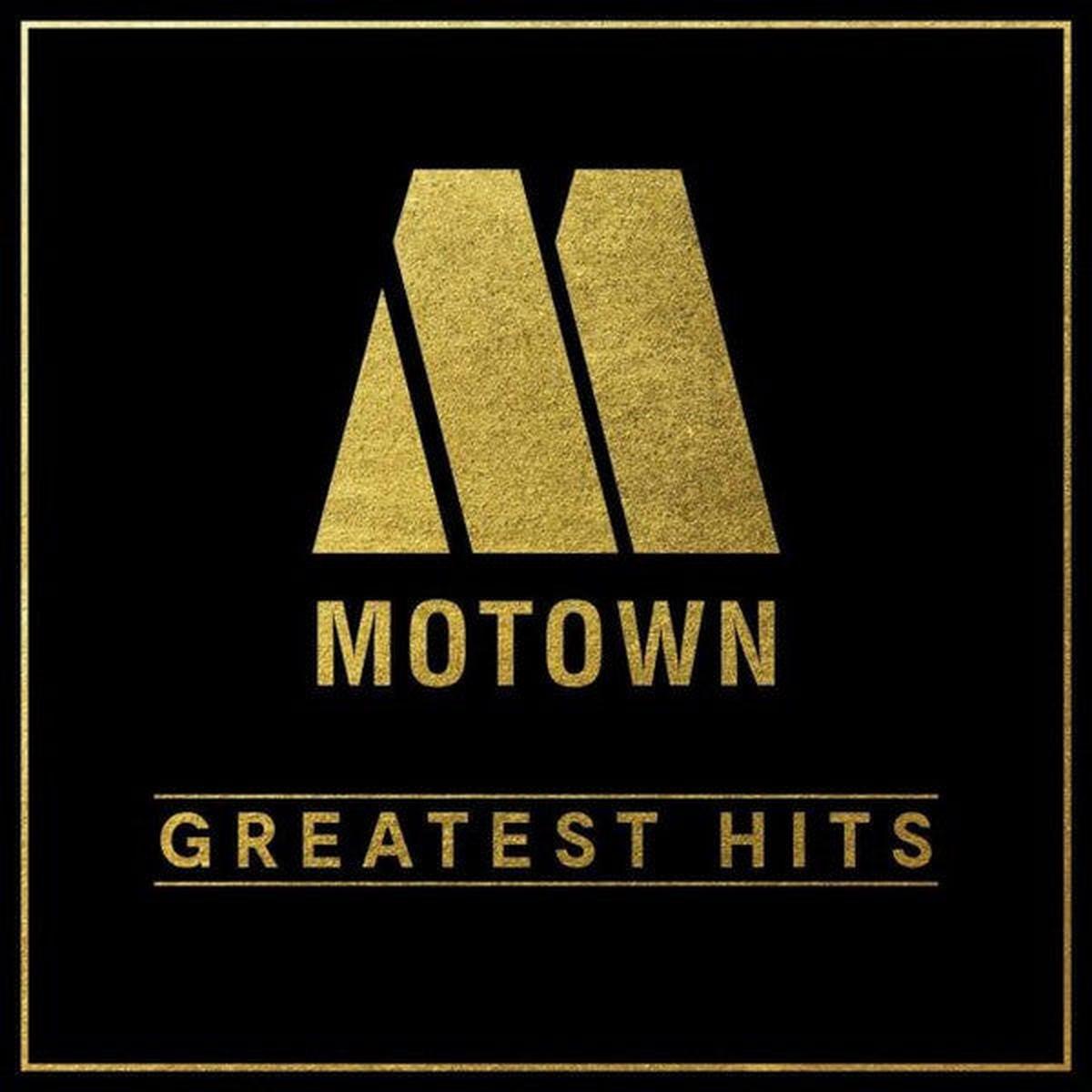 VARIOUS – MOTOWN GREATEST HITS : 2LP SET – LP