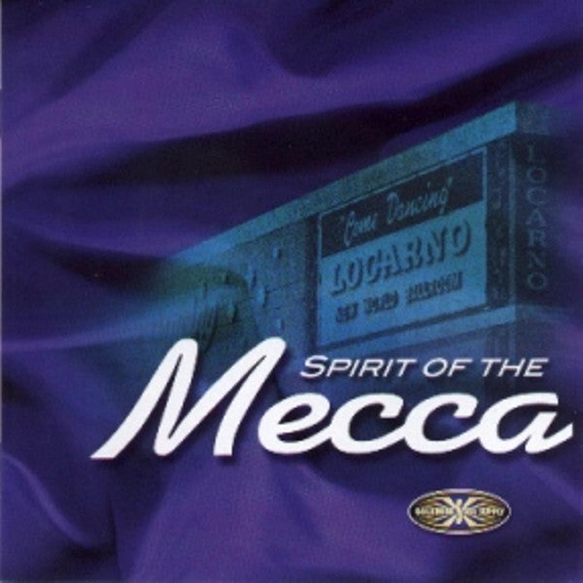 VARIOUS – SPIRIT OF THE MECCA – CD