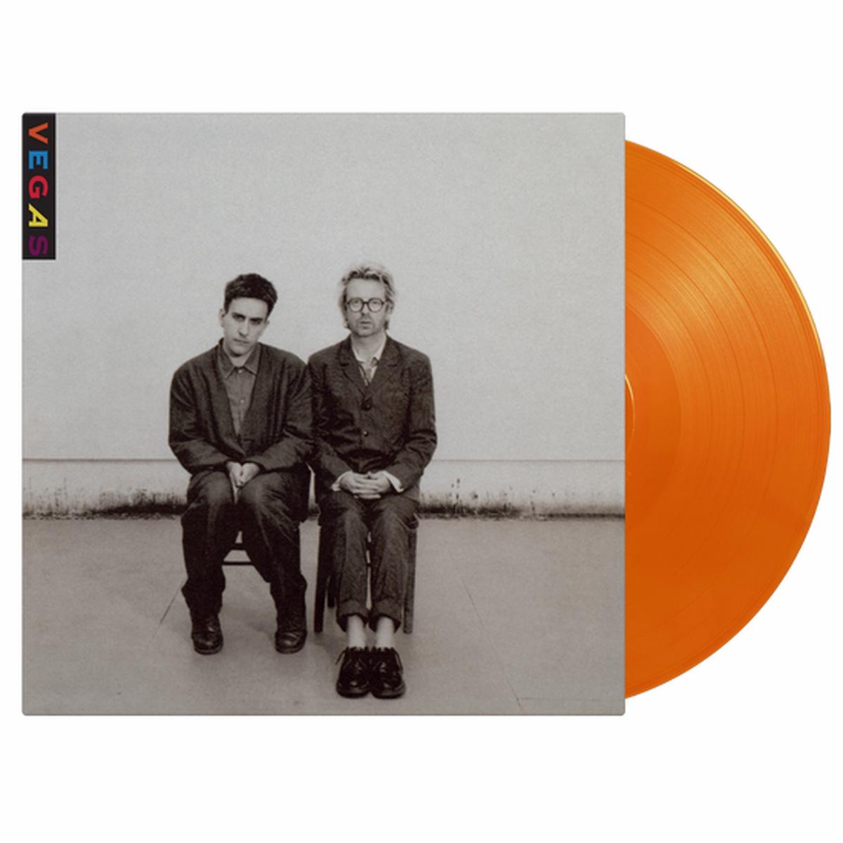 VEGAS – VEGAS : ORANGE 180-GRAM VINYL – LP