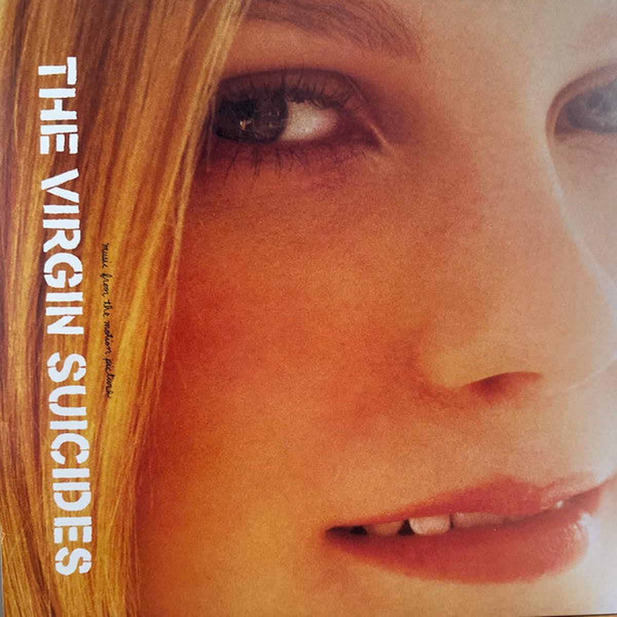 VIRGIN SUICIDES – SOUNDTRACK : BLACK VINYL – LP