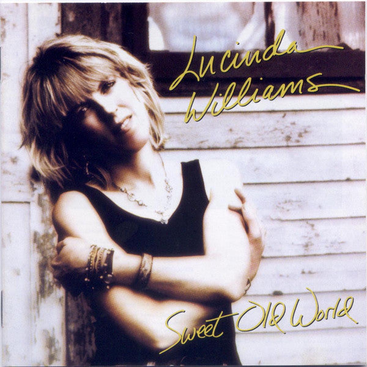 WILLIAMS, LUCINDA – SWEET OLD WORLD – CD