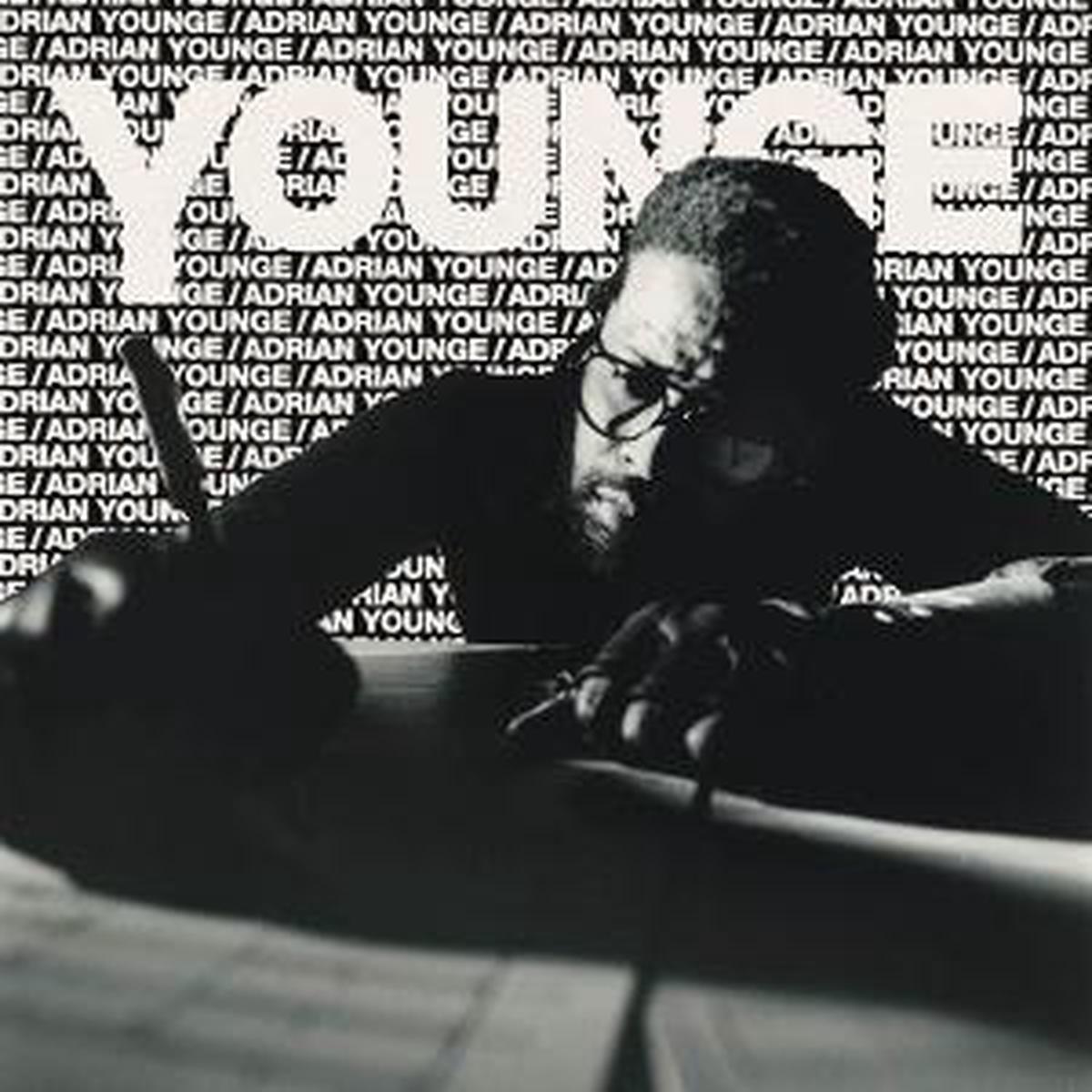YOUNGE, ADRIAN – YOUNGE – LP