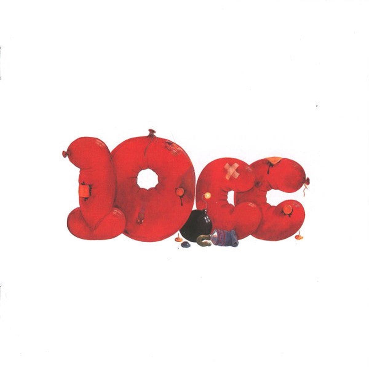 10CC – 10CC + 5 : REMASTERED – CD