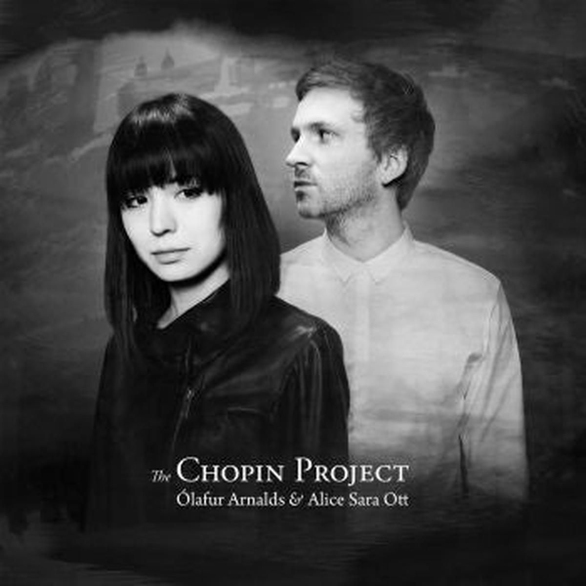 ARNALDS, OLAFUR/ALICE SARA OTT – CHOPIN PROJECT – LP