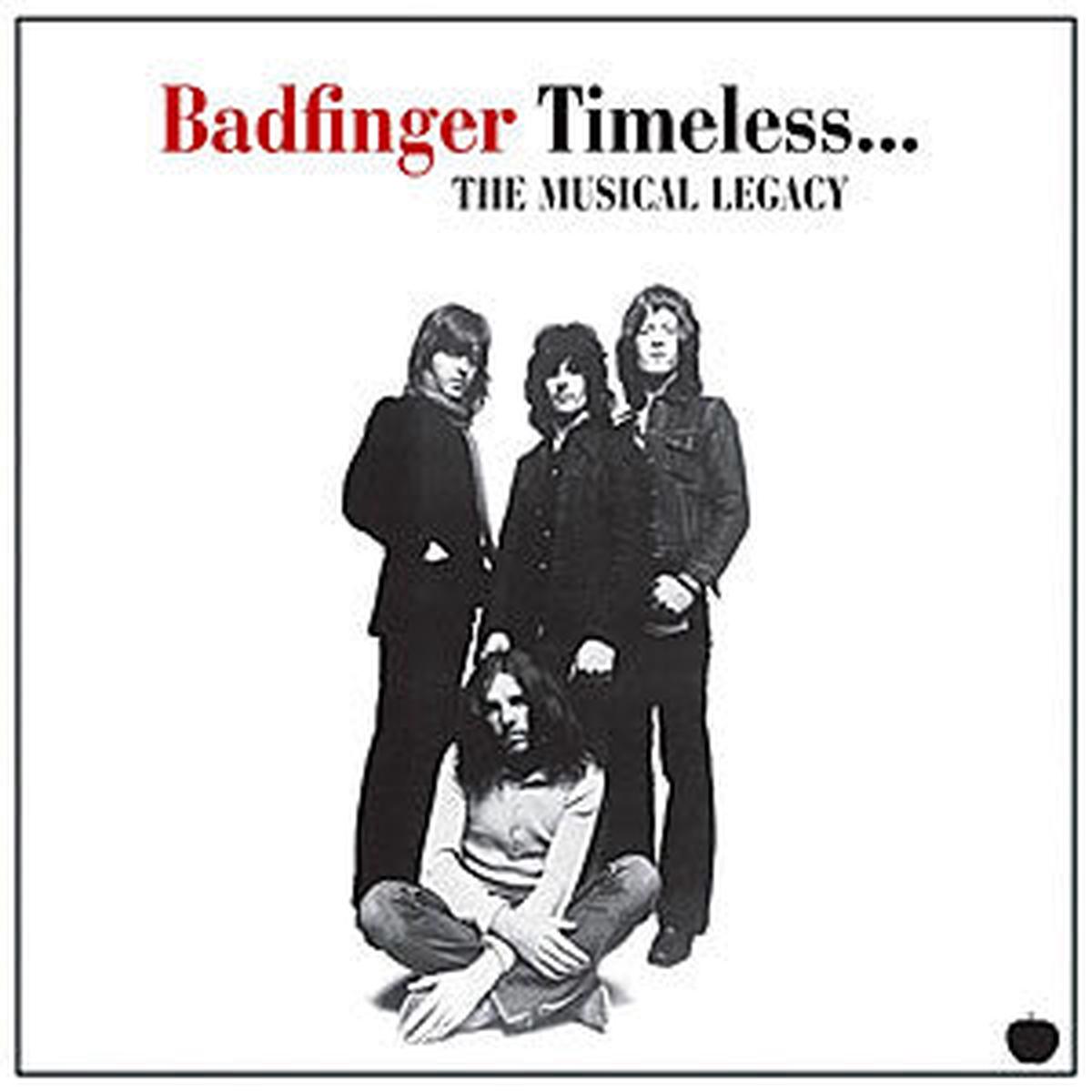 BADFINGER – TIMELESS : MUSICAL LEGACY OF BADFINGER – CD