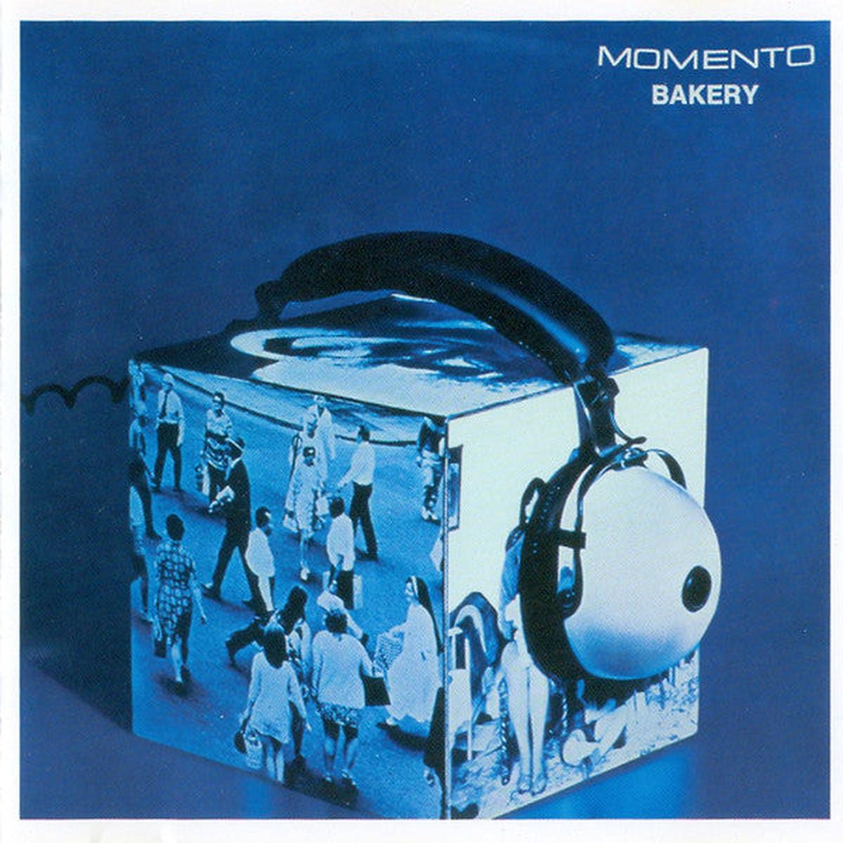 BAKERY – MOMENTO – CD
