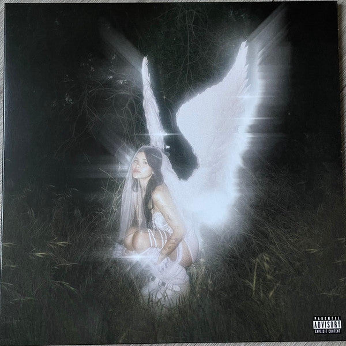 BARRETT, NESSA – YOUNG FOREVER : BLUE VINYL – LP