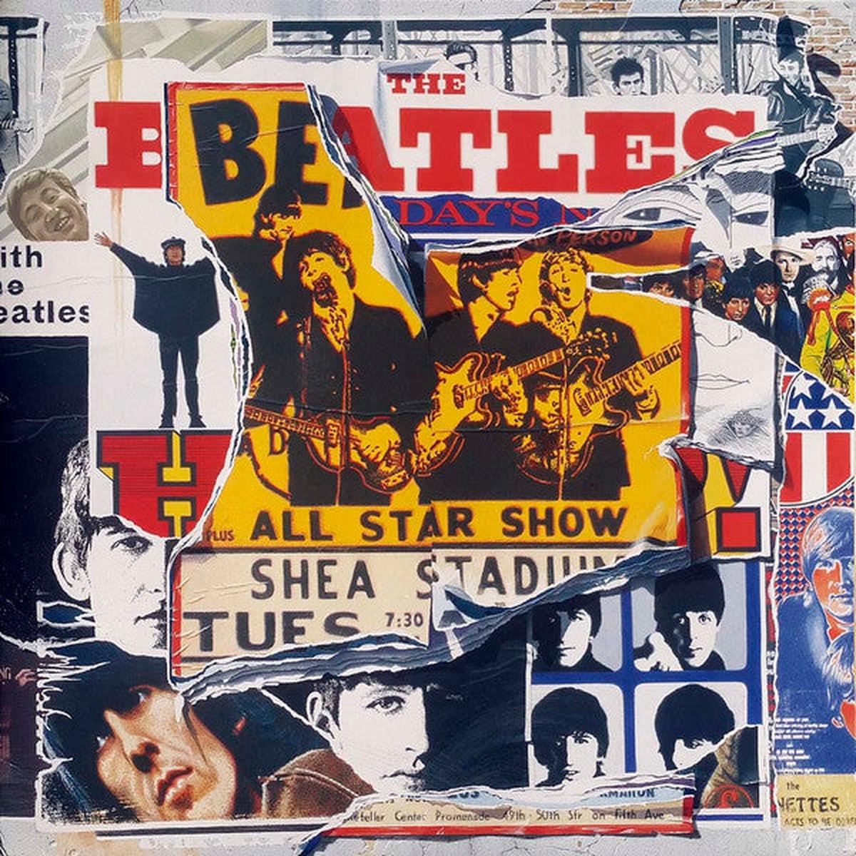 BEATLES – ANTHOLOGY 2 – LP