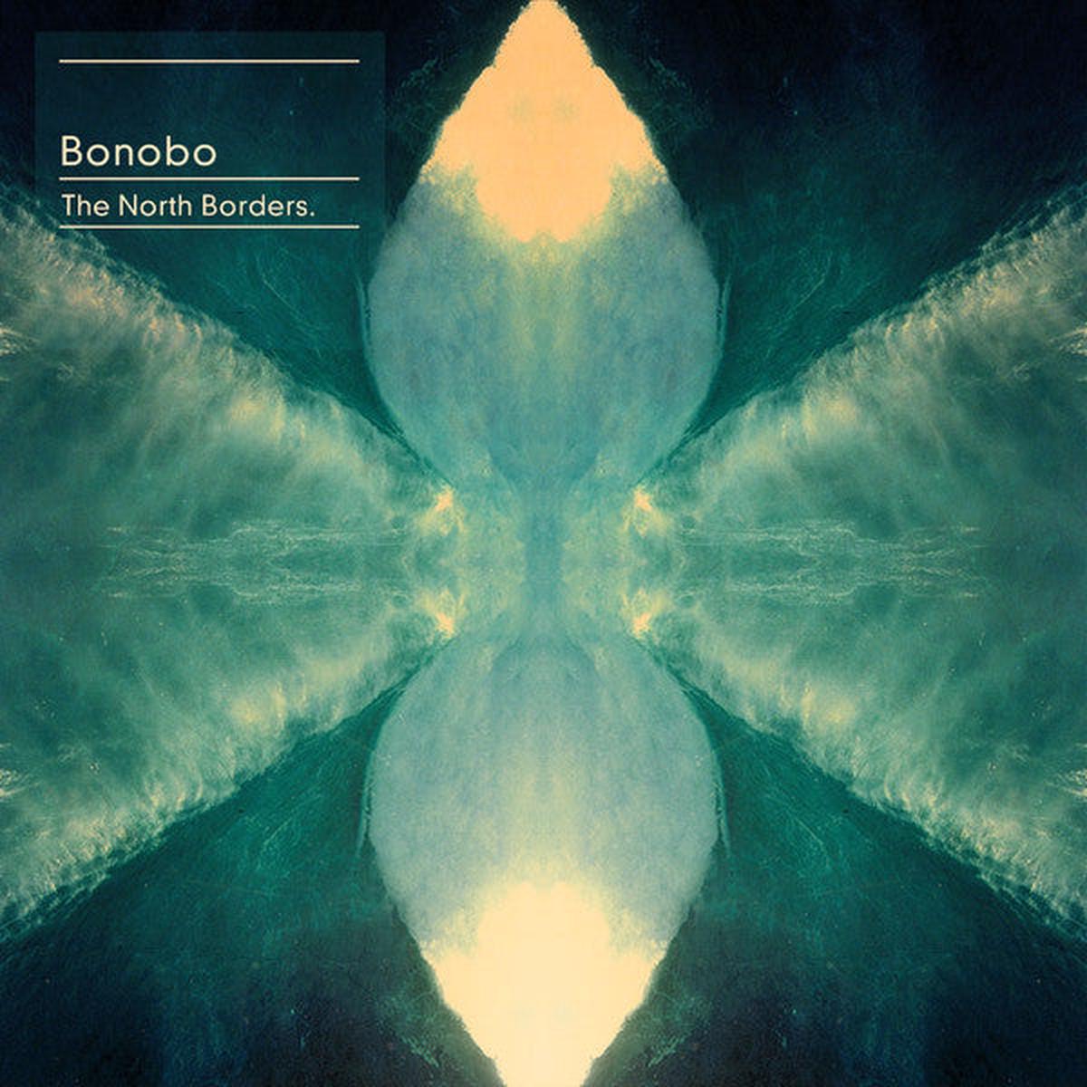 BONOBO – NORTH BORDERS – LP